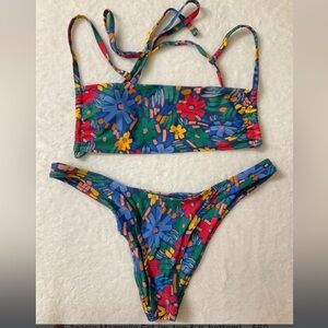 Stone fox Swim set
